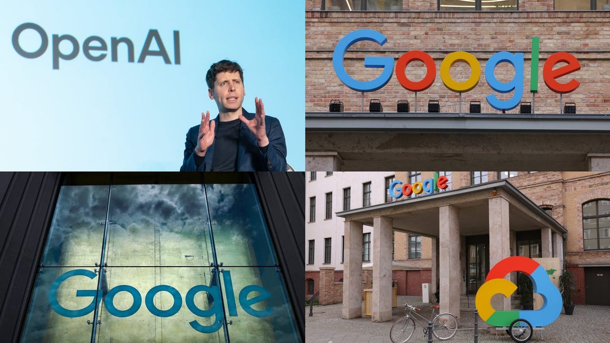Being nice to ChatGPT, breaking up Google, and the new space race: Tech news roundup