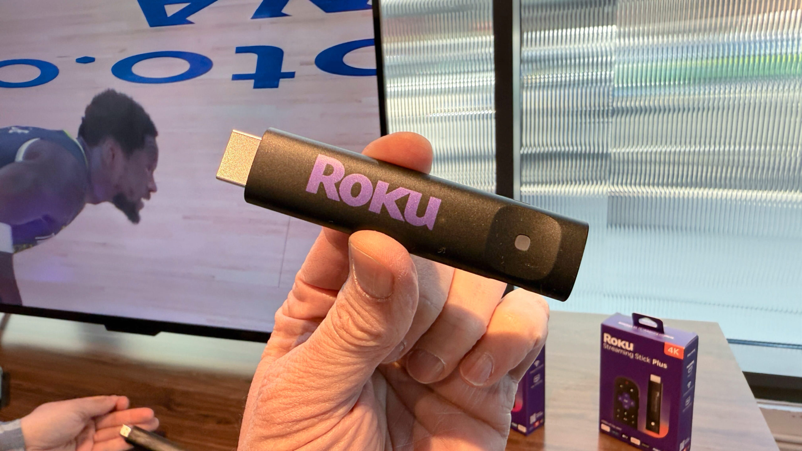 Roku has two new budget streaming sticks, including a cheaper 4K HDR model – and there’s a surprising upgrade in the box