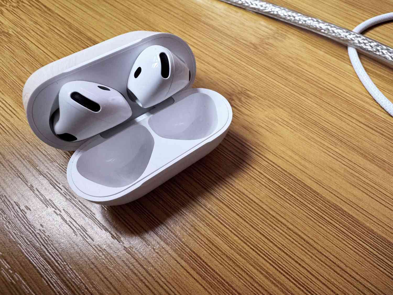 Apple AirPods 4: A Game-Changer in Earbud Comfort and Performance