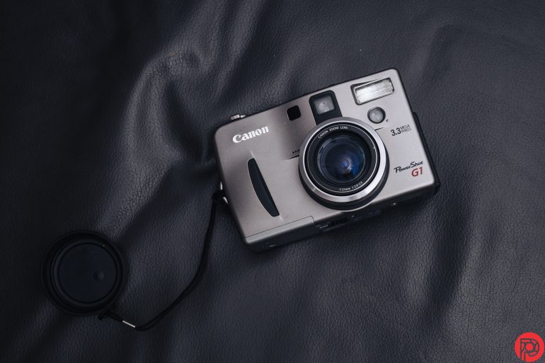 Canon PowerShot G1 Review: A Digital Film Camera in Many Ways