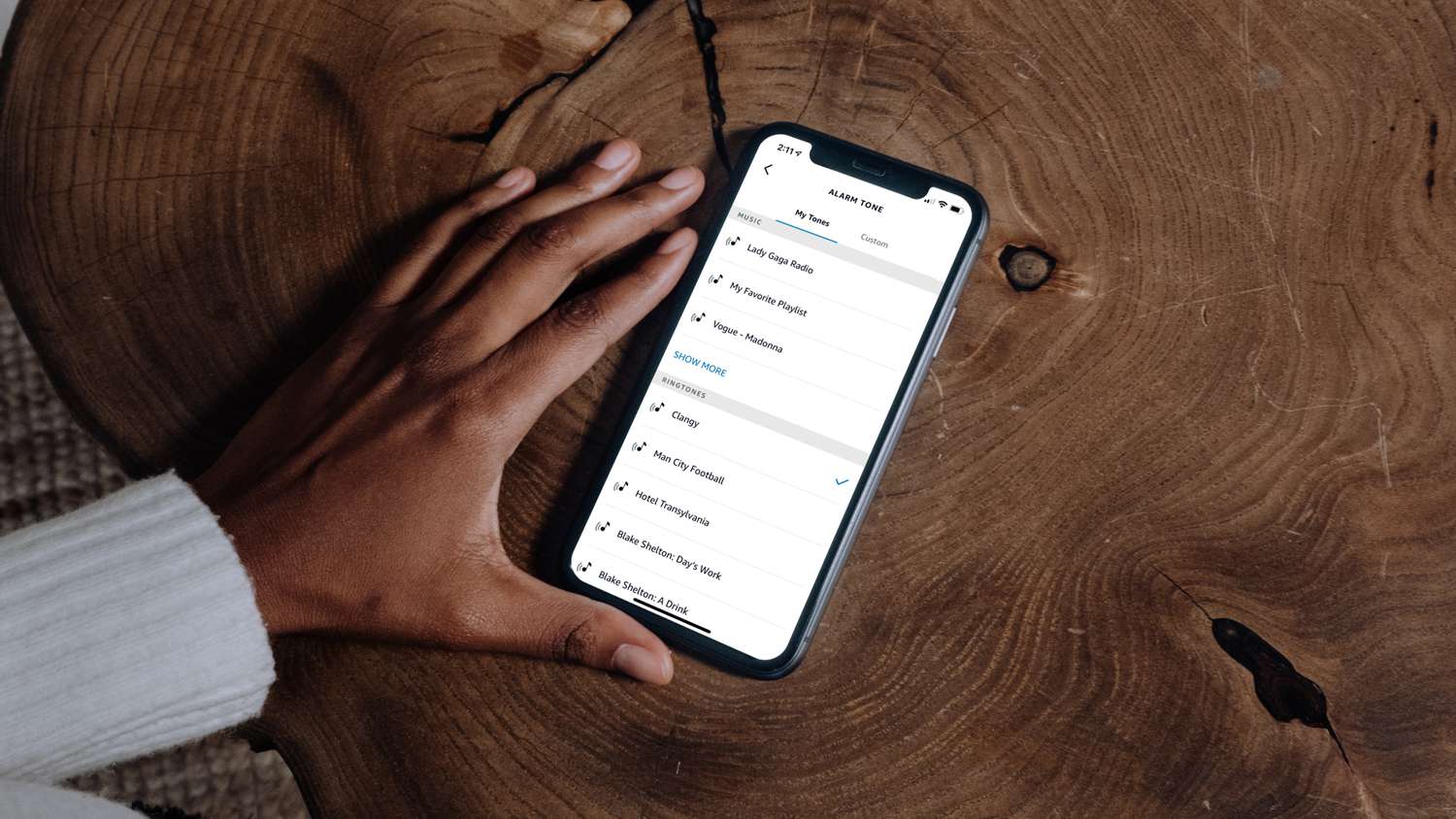 How to Set Alexa Alarm to Music