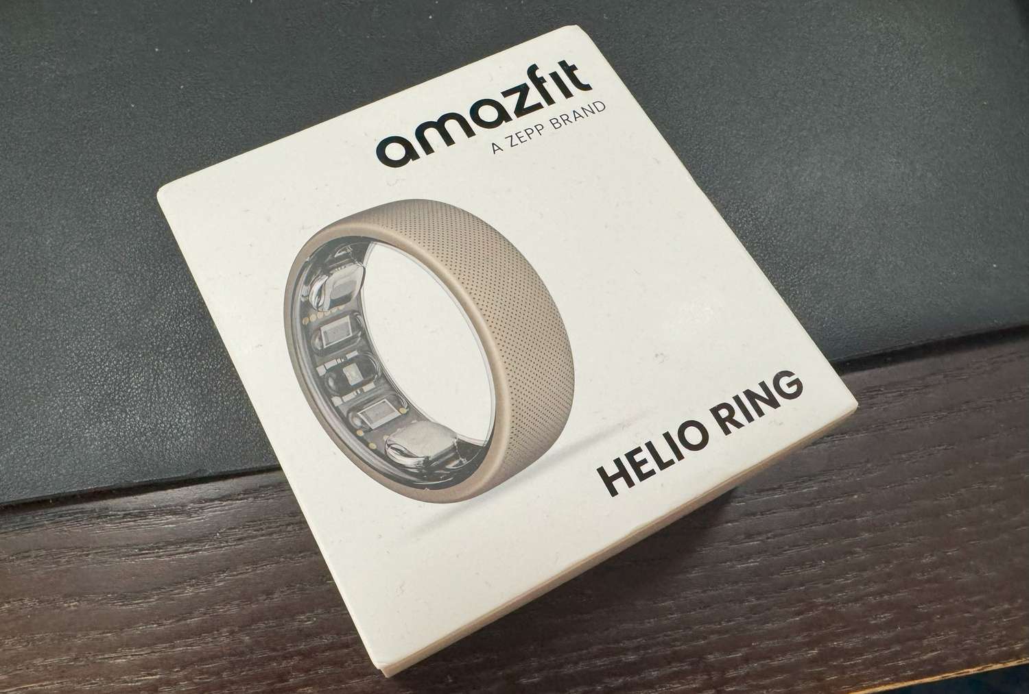 Amazfit Helio Ring: Price, Release Date, and Specs