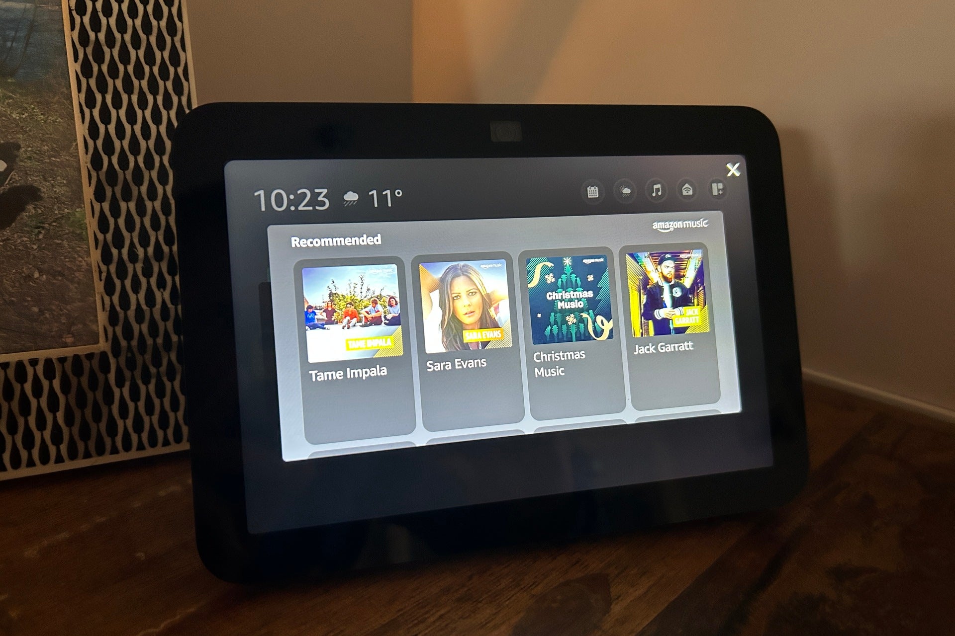 Amazon Echo Show 8 (3rd Gen) Review