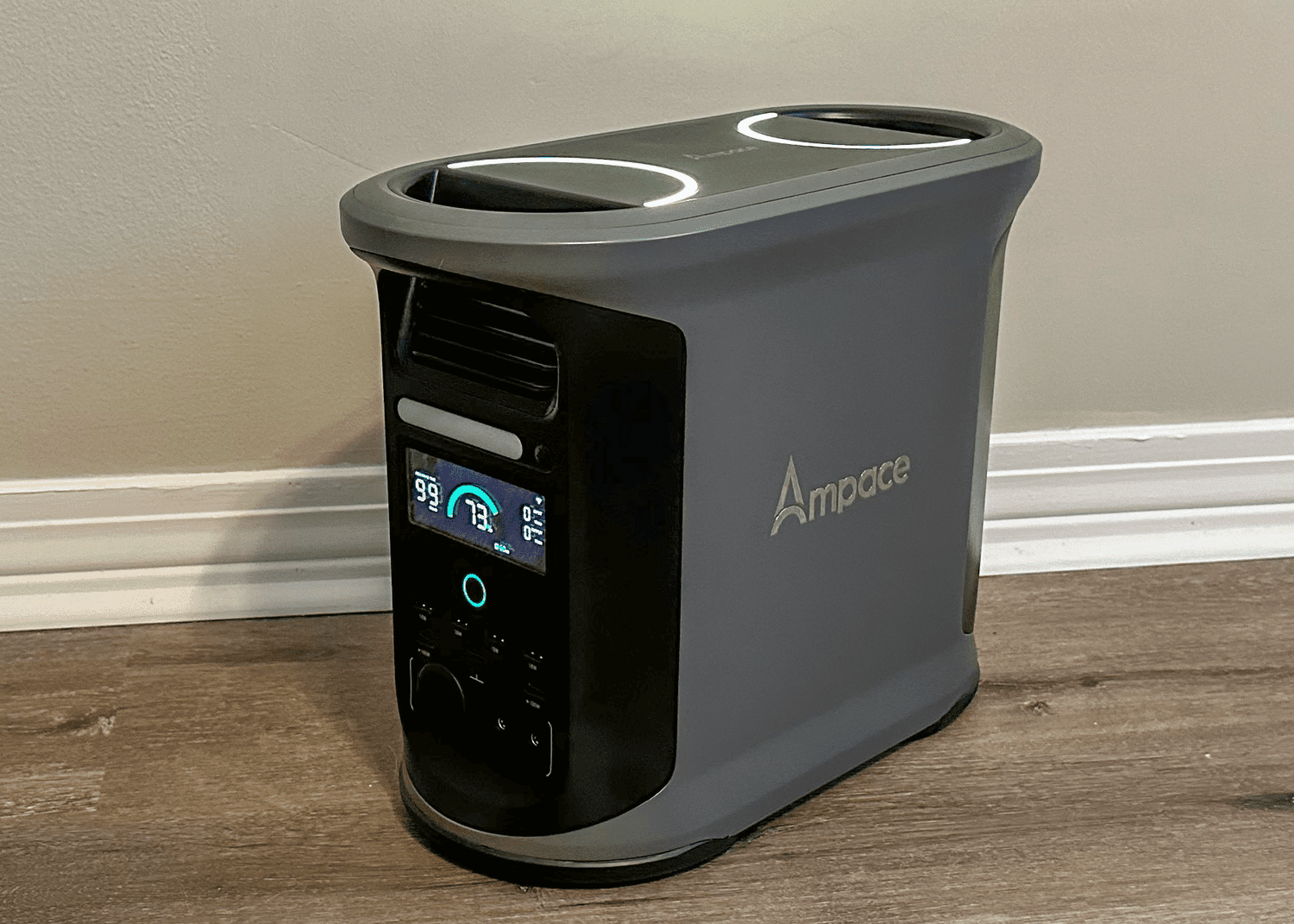 Hands-On With the New Ampace Andes 1500 Portable Power Station
