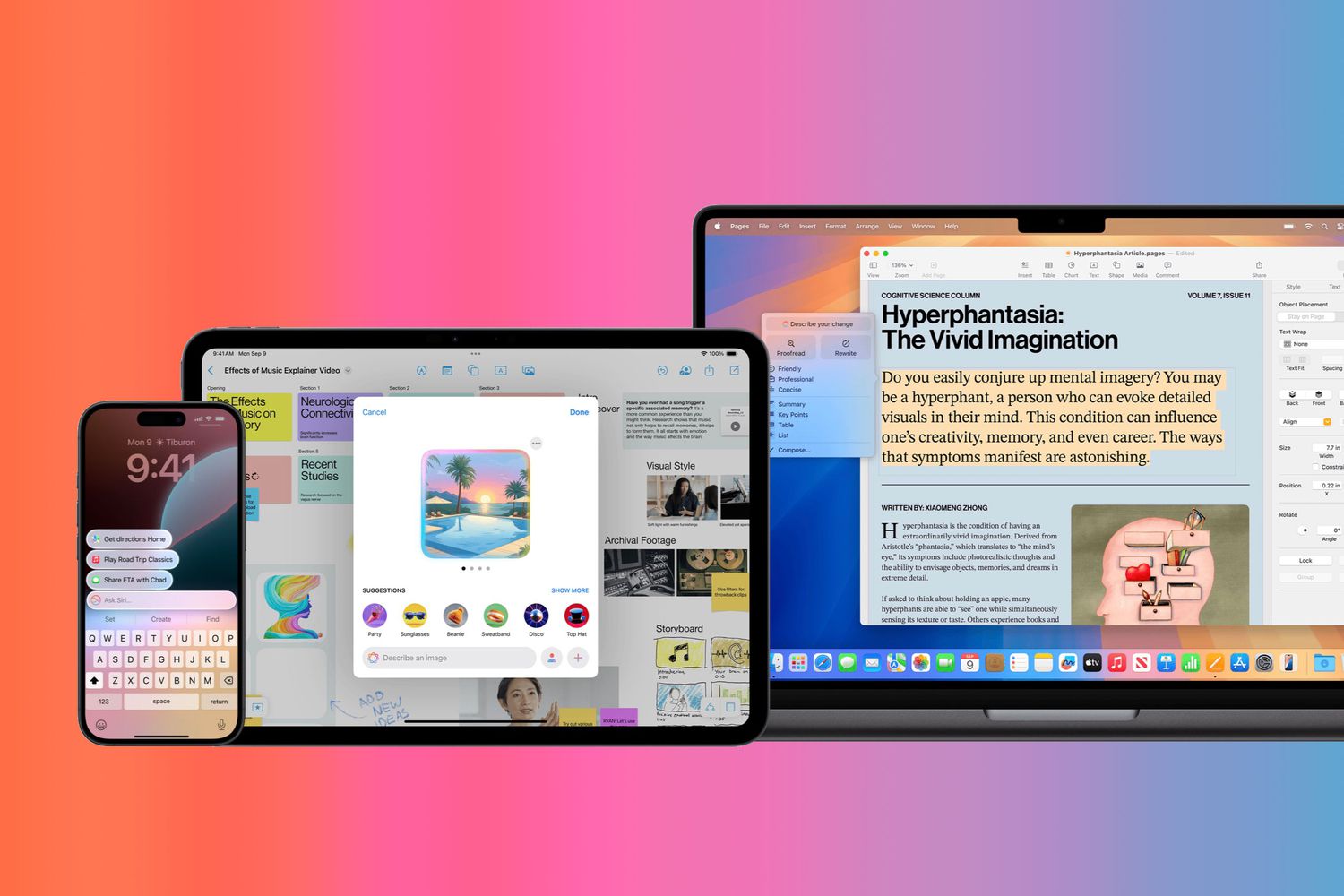 Unlock Apple Intelligence: A Beginner’s Guide to Enhancing Your Mac