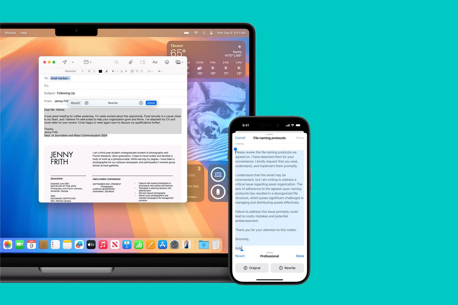 Why Apple Intelligence Writing Tools Are a Game-Changer