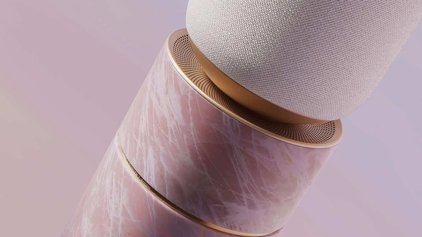 Bang & Olufsen’s New Wireless Speakers Are Unlike Anything You’ve Ever Seen