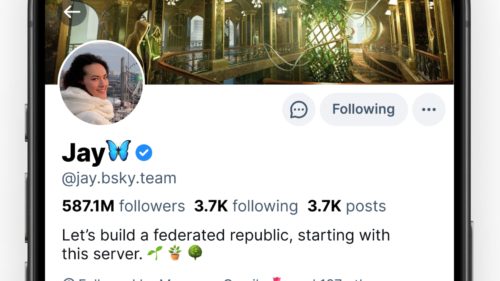 Bluesky announces verification – here’s how to get a blue tick