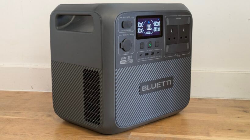 Bluetti Elite 200 V2 Review