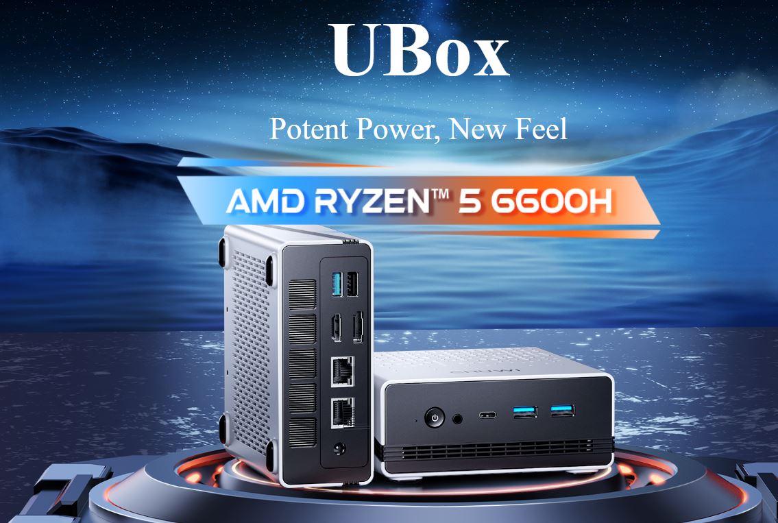 Chuwi UBox Mini PC Review: Comes With Latest Features, With