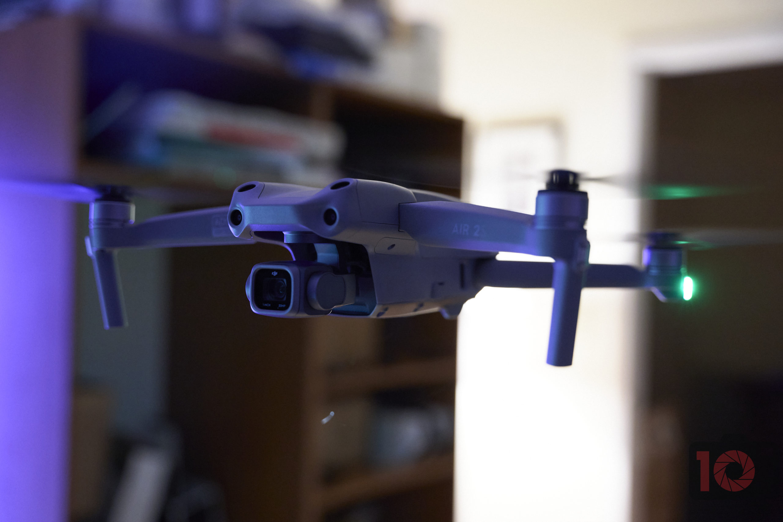 This the One Most Photographers Will Want. DJI Air 2S Review
