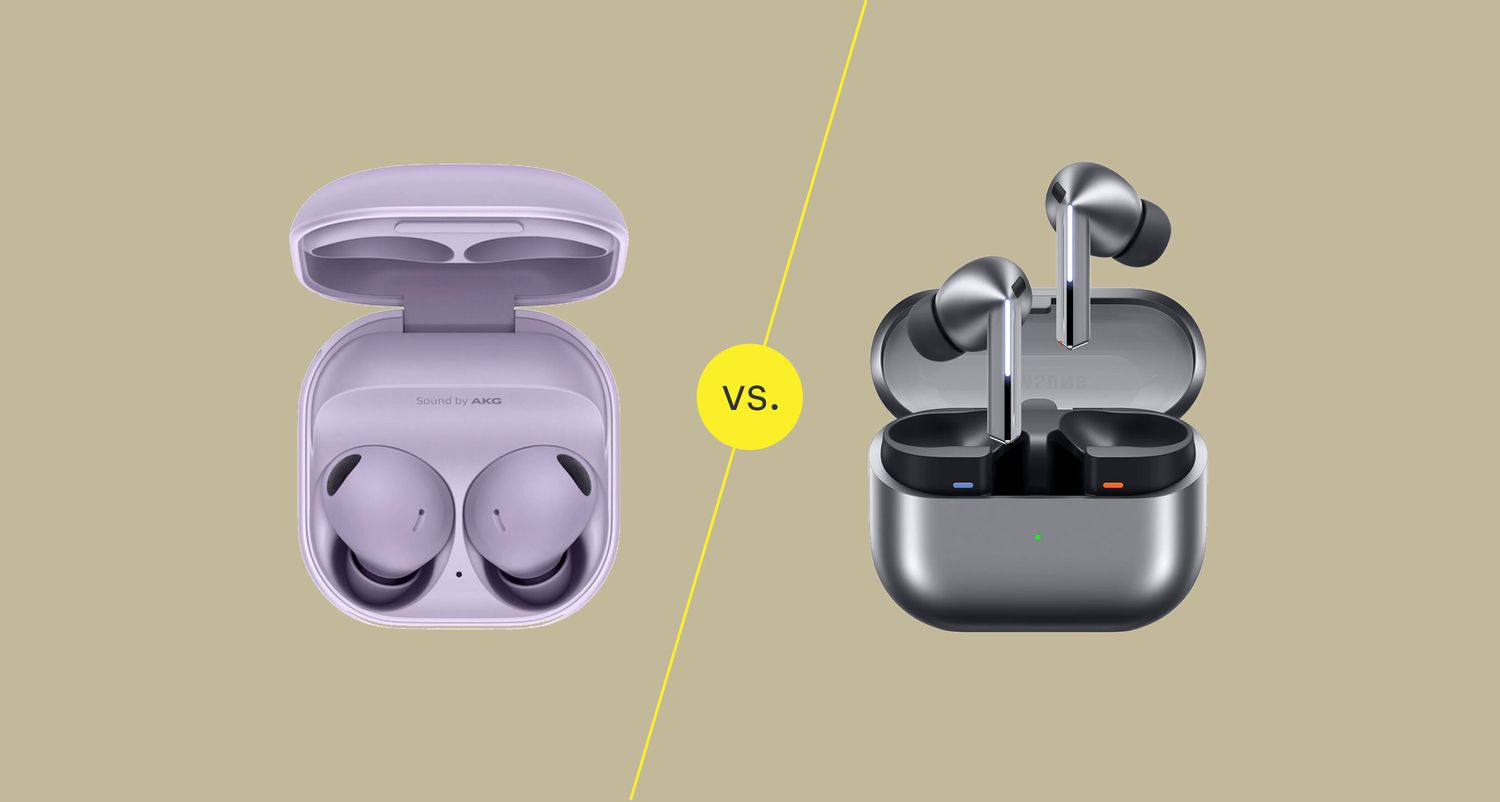 Samsung Galaxy Buds Showdown: Buds2 Pro vs Buds3 Pro – Which Should You Choose?