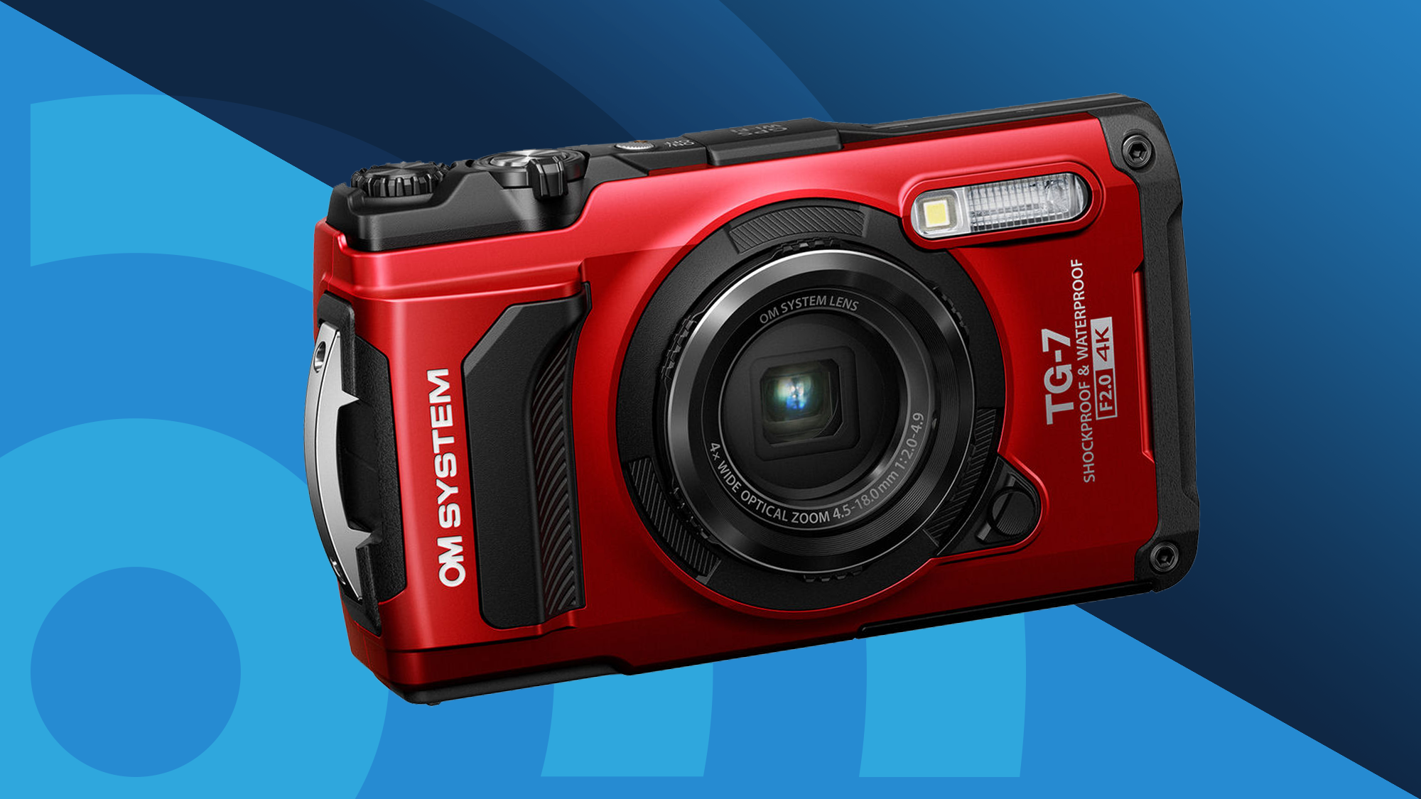 Best waterproof camera 2025: the finest cameras for underwater shooting