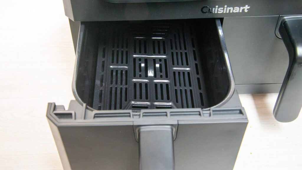 Cuisinart AirTwin XXL Dual-Zone Air Fryer AFD100 Review