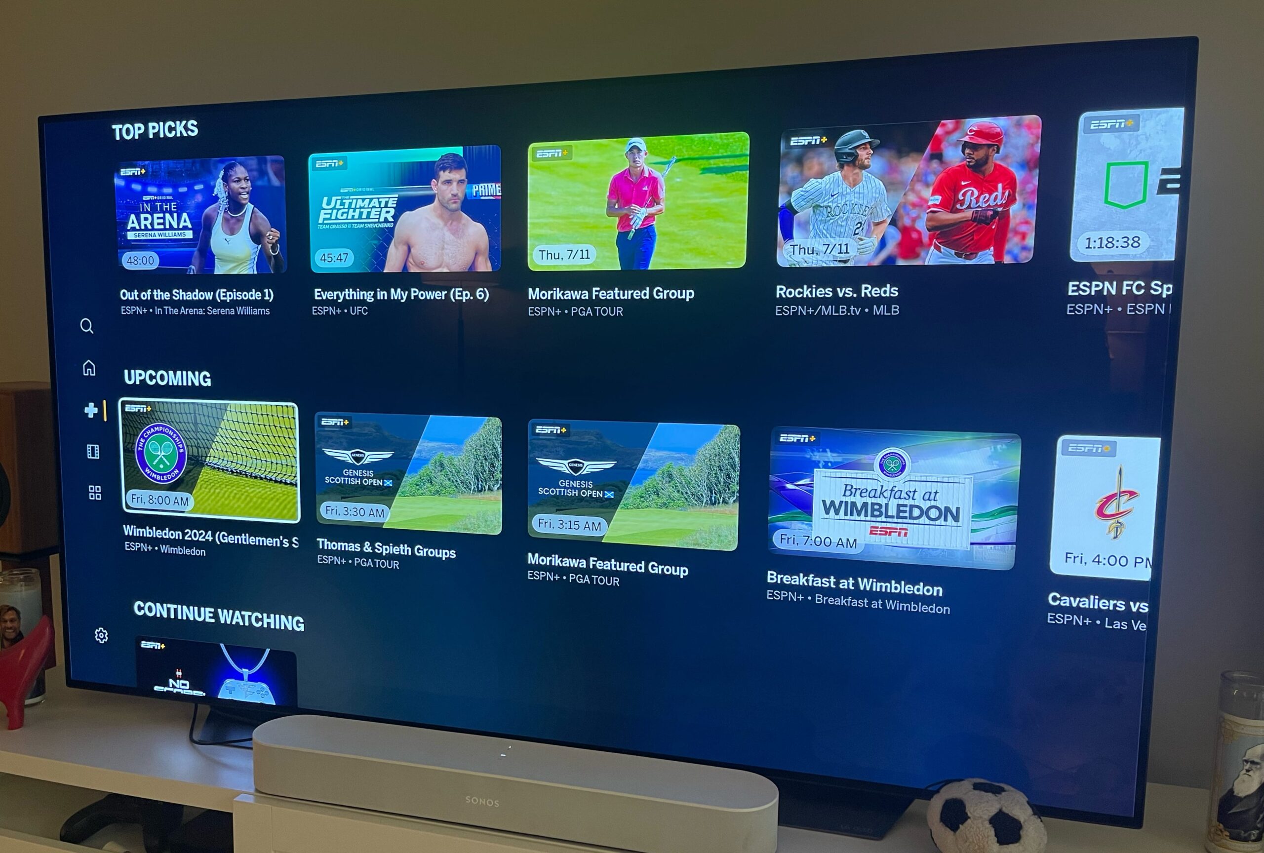 New ESPN streaming service will complete the great unbundling