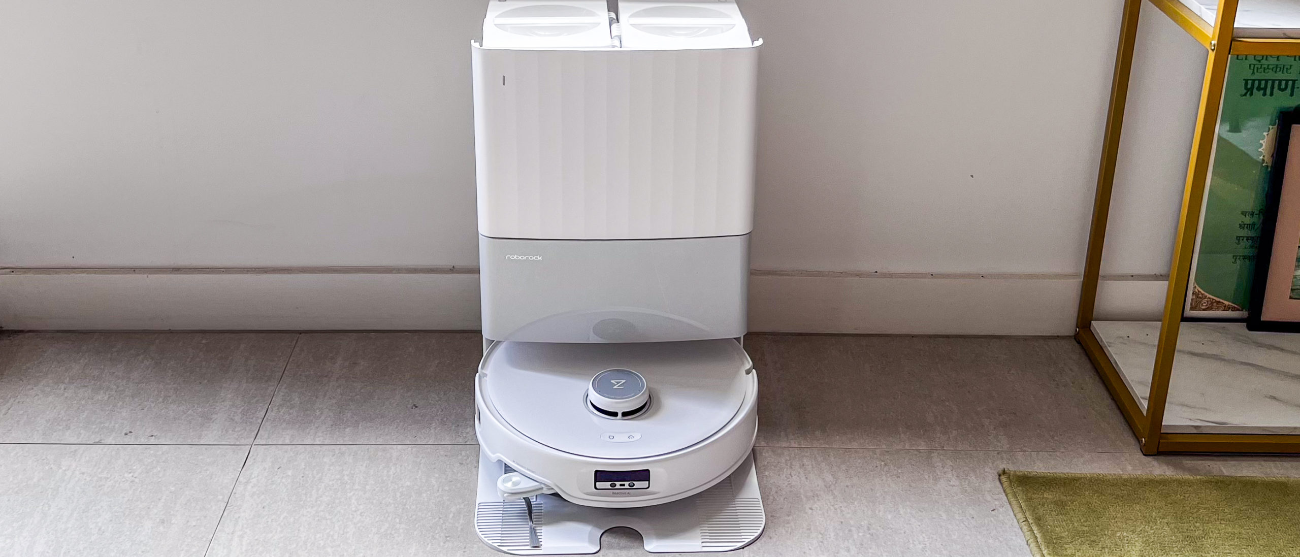 Roborock Qrevo Edge review: a premium all-in-one robot vacuum that’s not as edgy as I’d expected