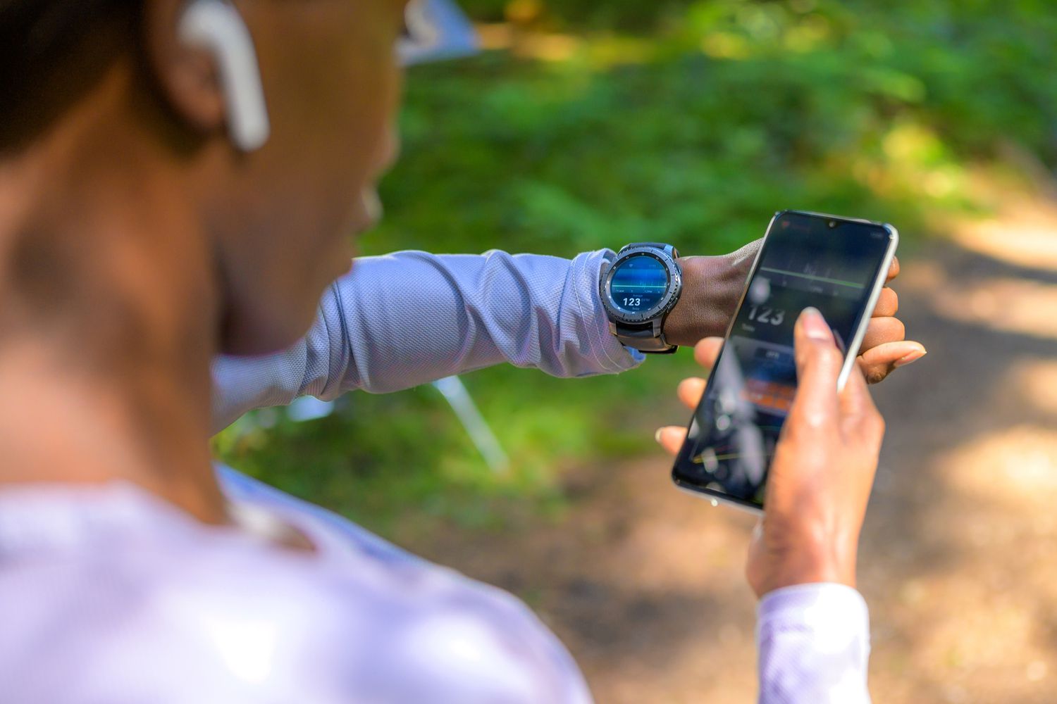 The Top Fitness Wearables: Apple, Samsung, and Garmin Lead the Way