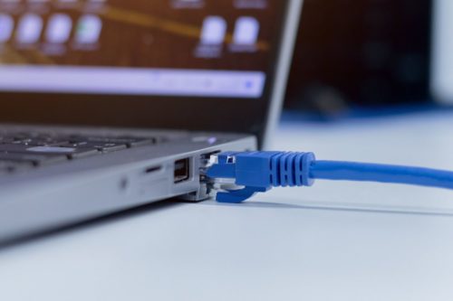 Connect Your Laptop to an Ethernet Cable: A Step-by-Step Guide