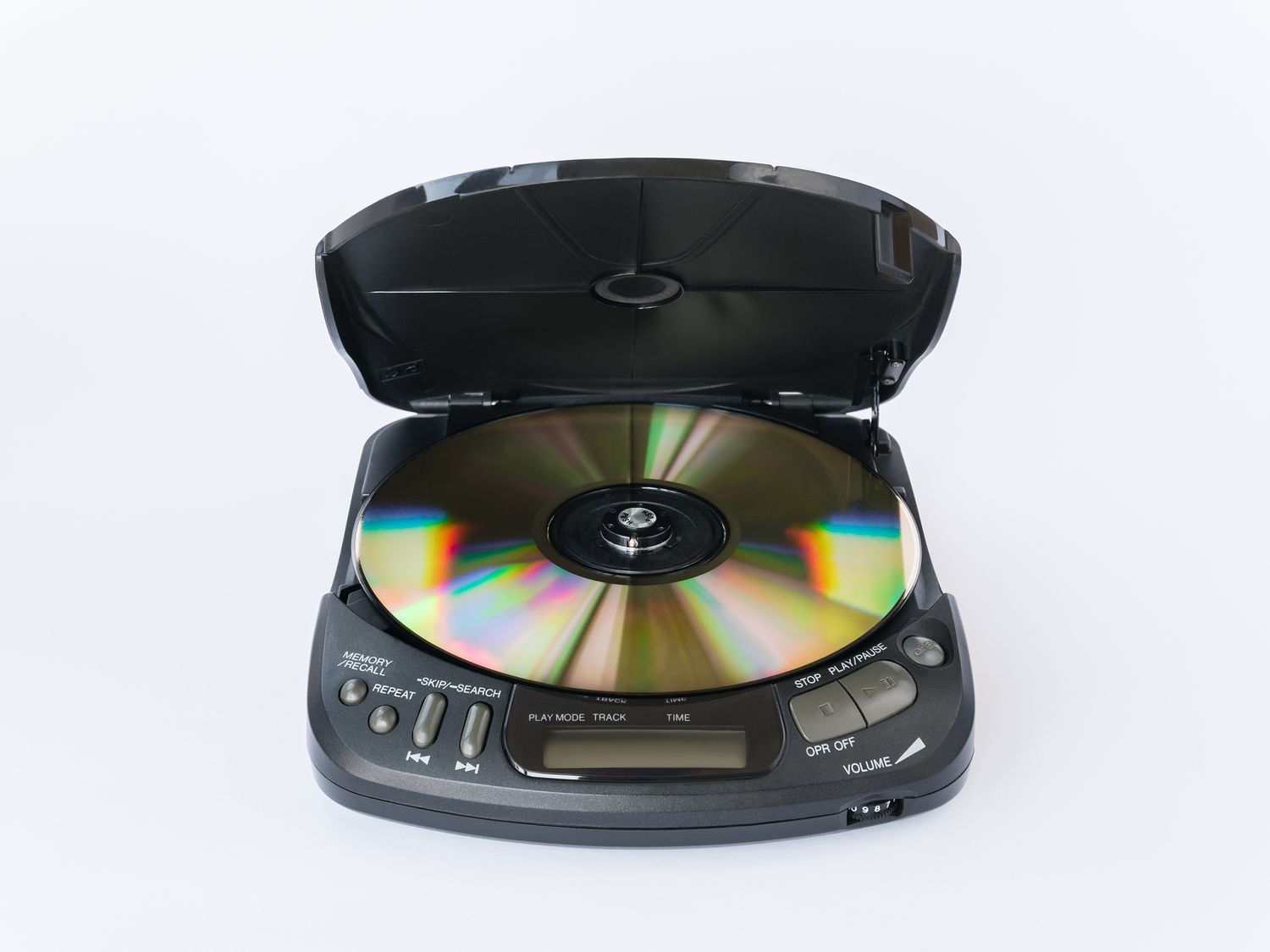 The Best Portable CD Players
