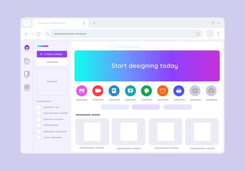 How to Use Canva Templates