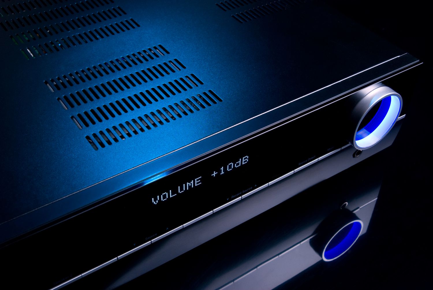 Unlock Crisp Audio: Understanding Decibels (dB) in Home Theater Systems
