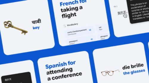 What are Google Little Language Lessons? The newest Gemini tools explained