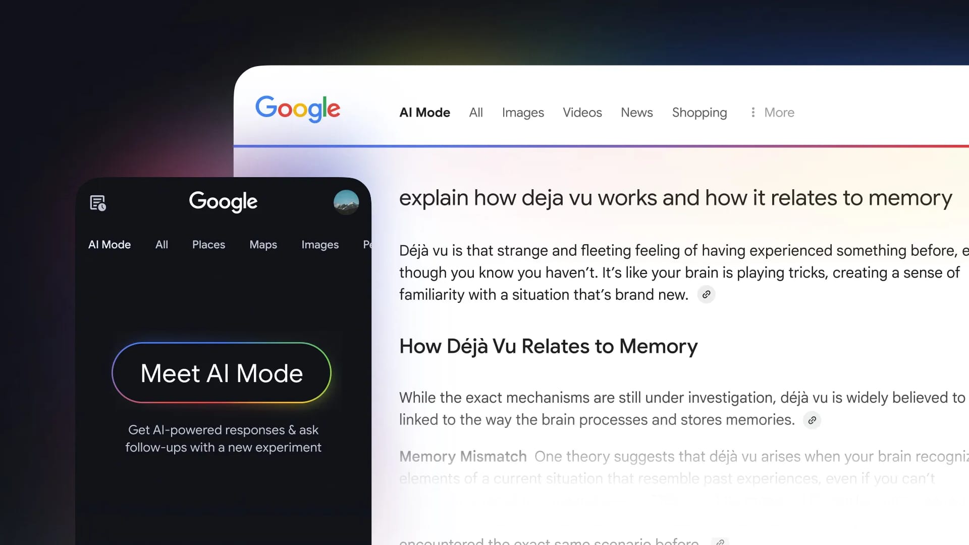 Future of Google Search has been revealed with new AI Mode