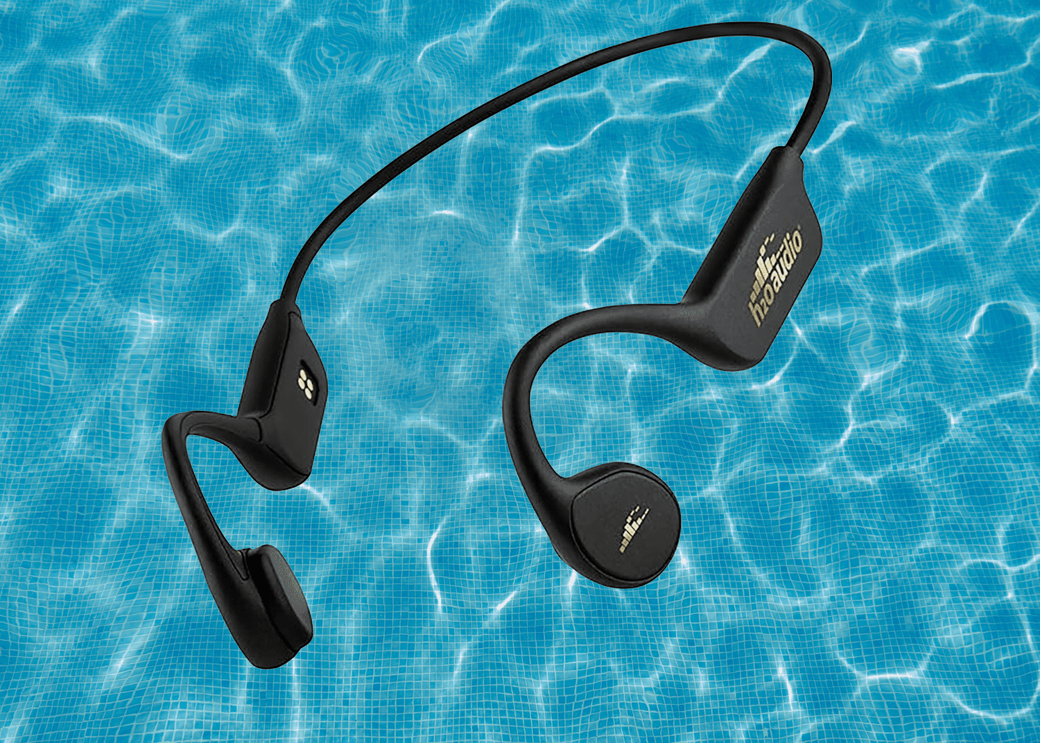 Unleash Your Music Freedom With H2O Audio Tri Pro Multi-Sport Headphones