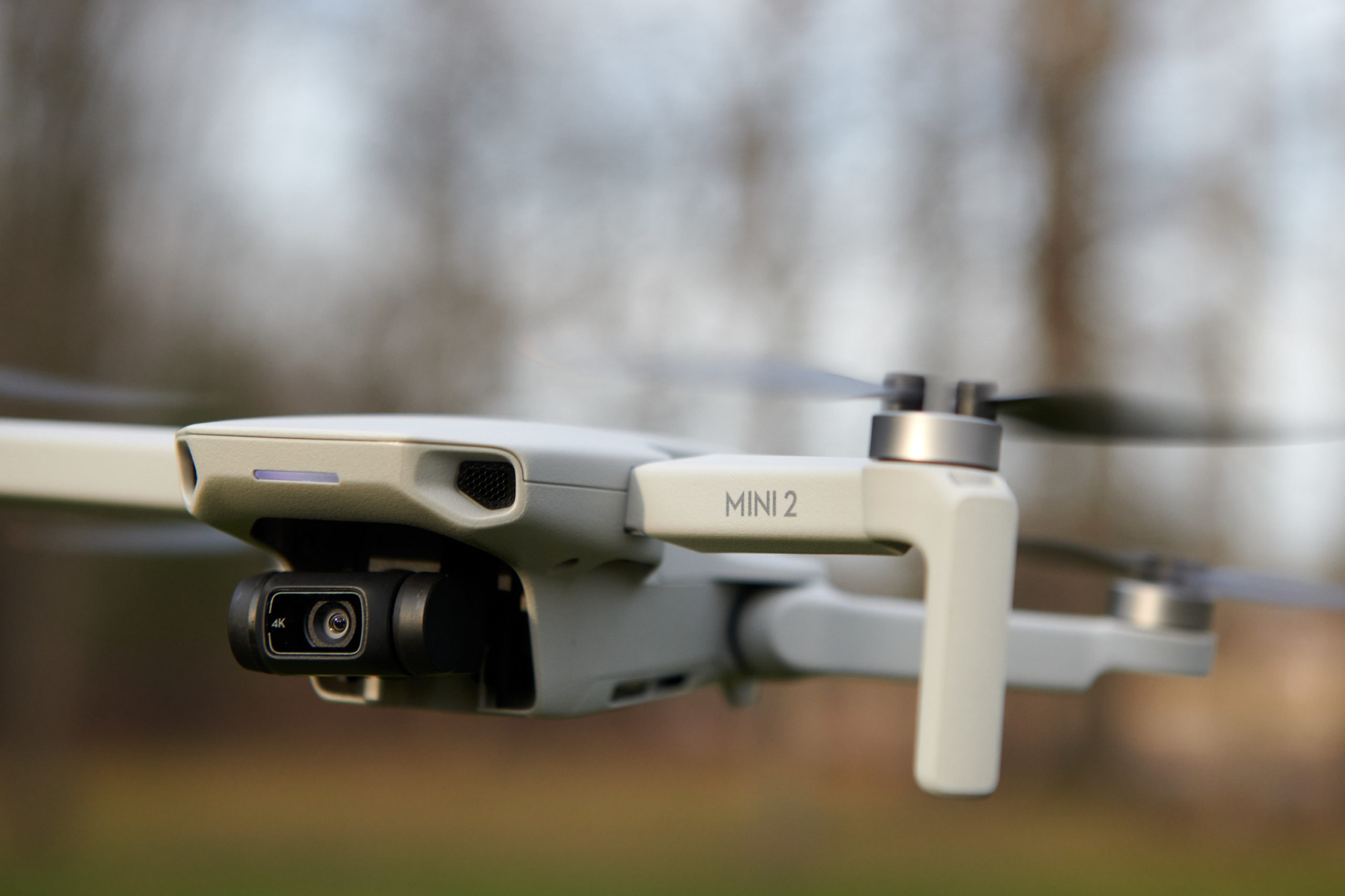 Affordable Drone for Beginners: DJI Mini 2 Review
