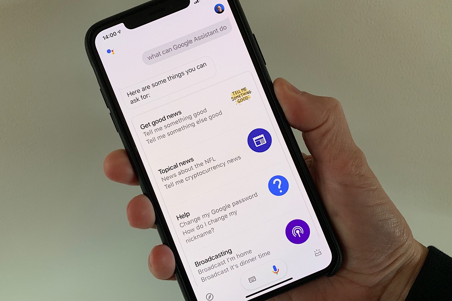 How to Use Google Assistant on iPhone