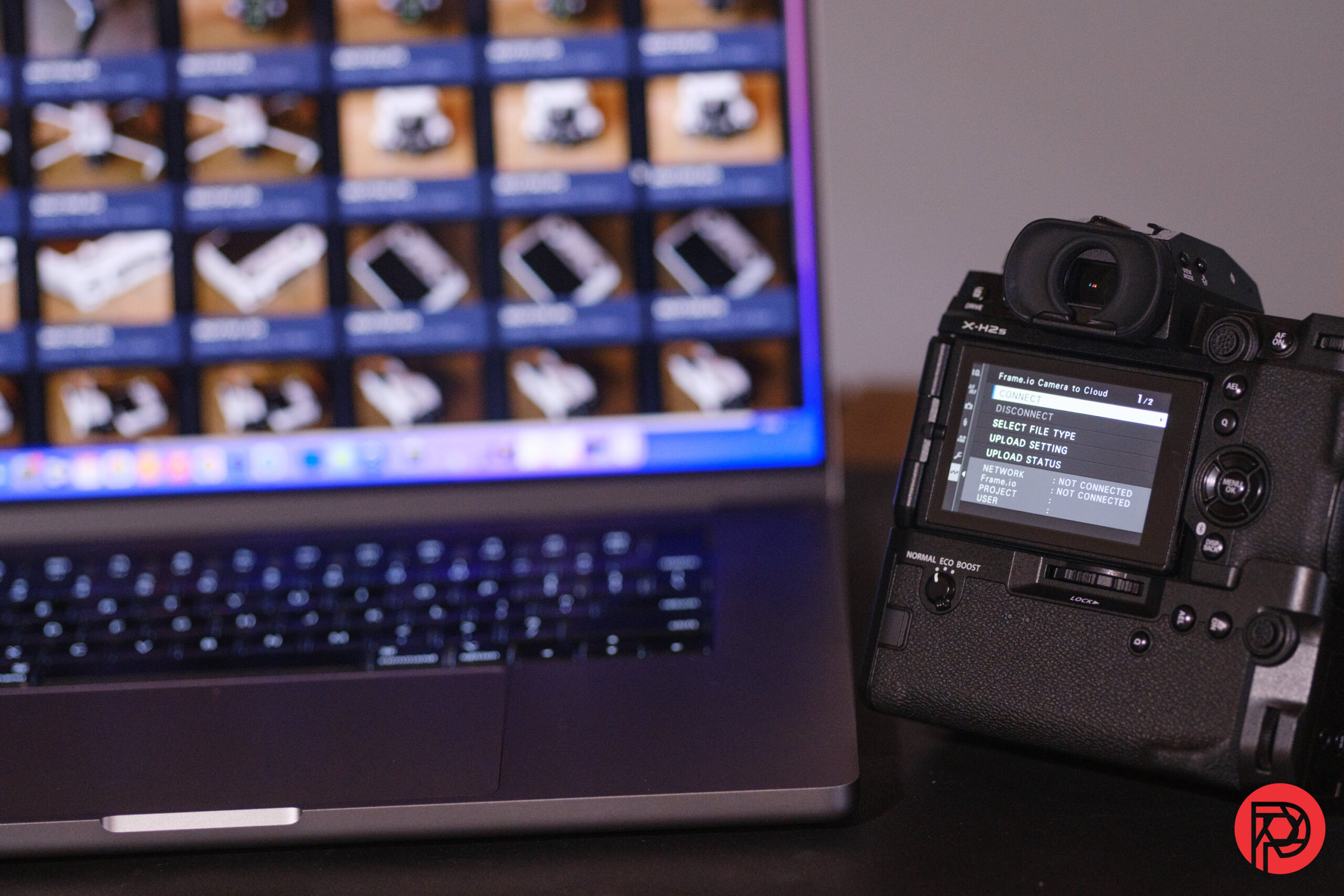 Frame.io Review: Photography’s Next Big Thing?