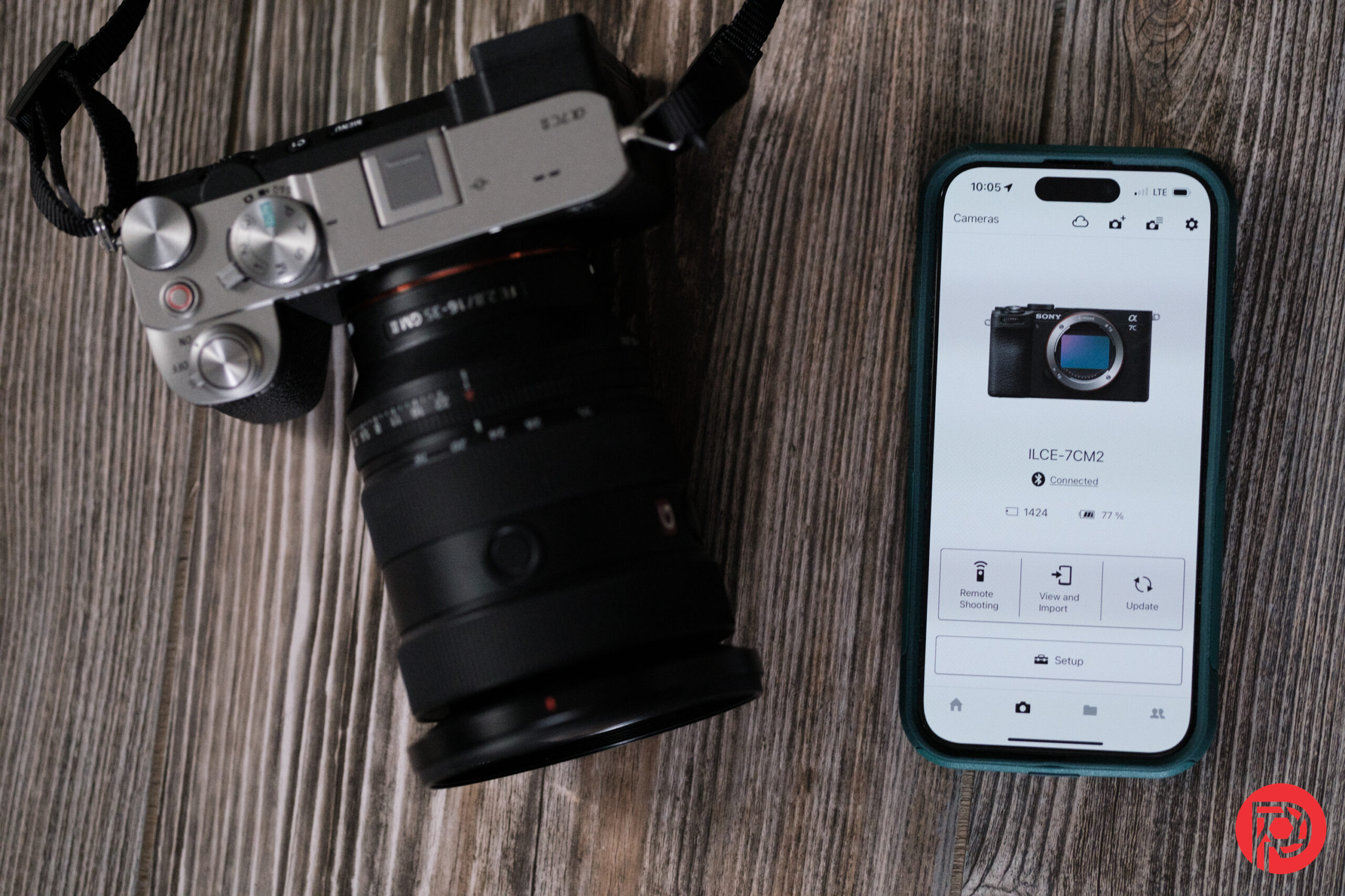 Sony Creators’ App Review