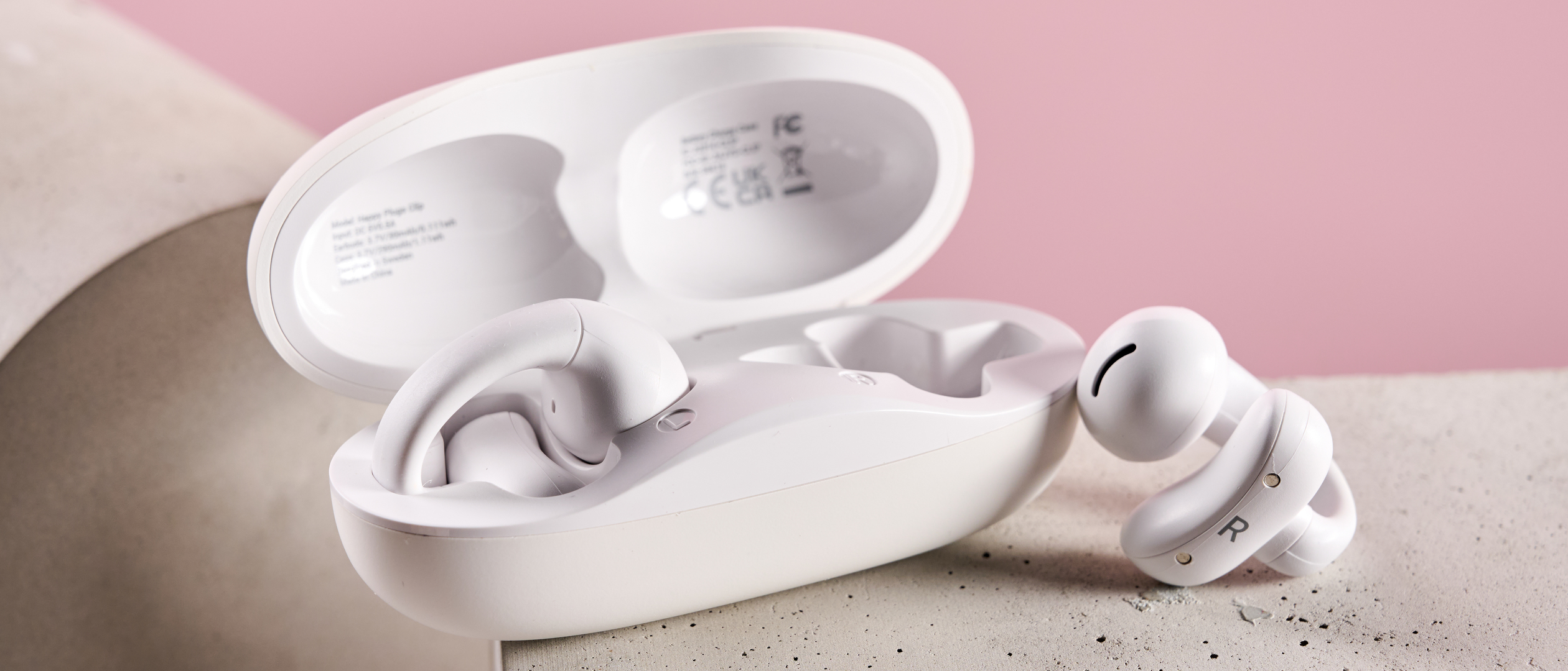 Happy Plugs Clip review: open earbuds with a low price and low-quality sound to match
