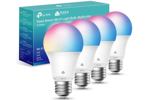Kasa Smart Bulbs Are Quietly on Sale