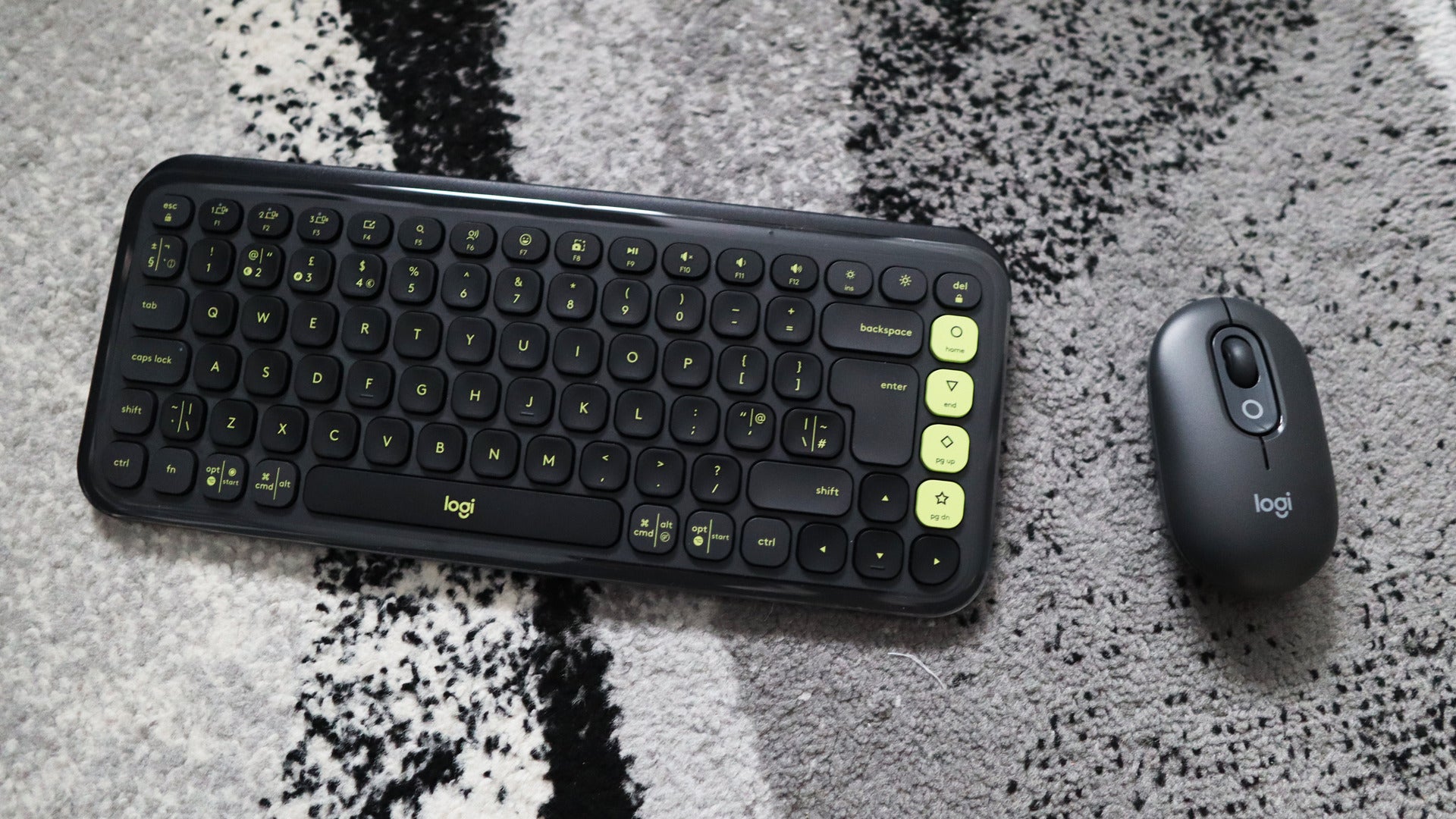 Logitech Pop Icon Combo Review
