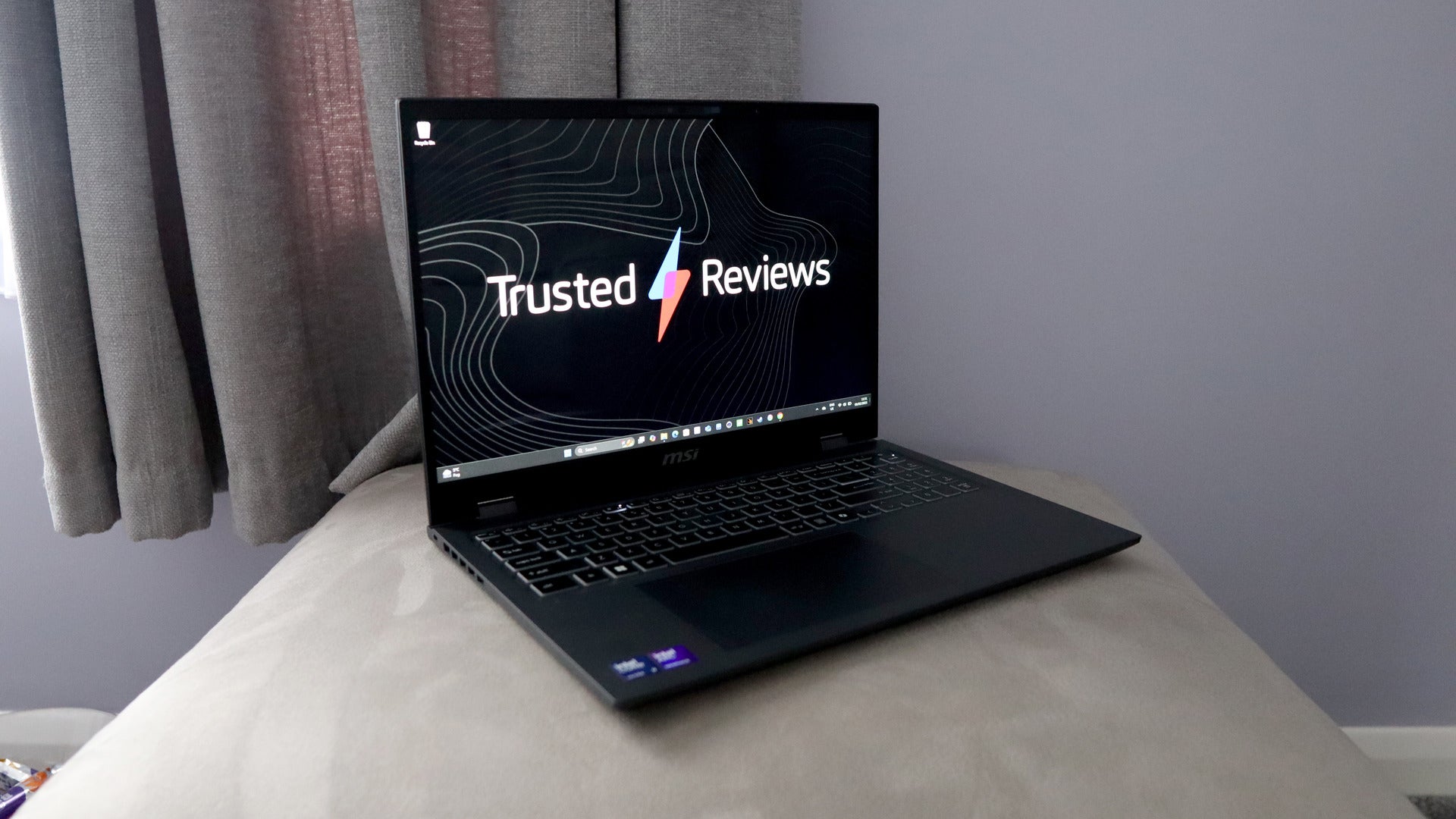 MSI Prestige 16 AI Evo (2025) Review