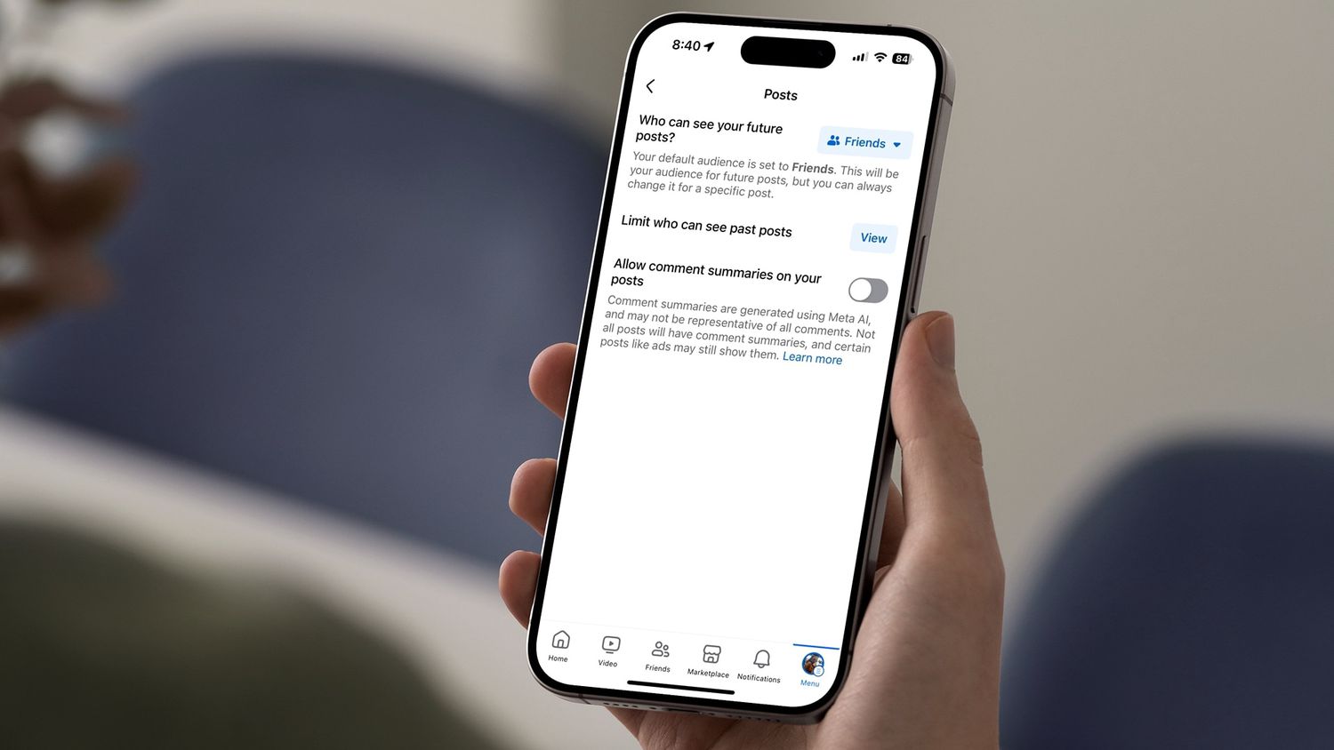 Turning Off Meta AI on Facebook: A Step-by-Step Guide