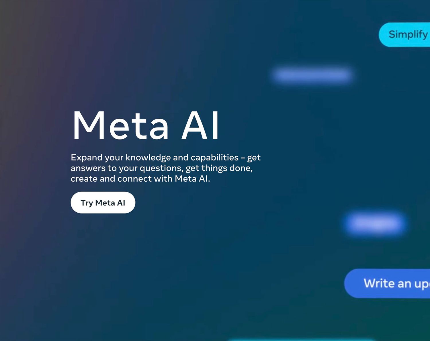 Discover Meta AI: The New Age of Conversational Assistants
