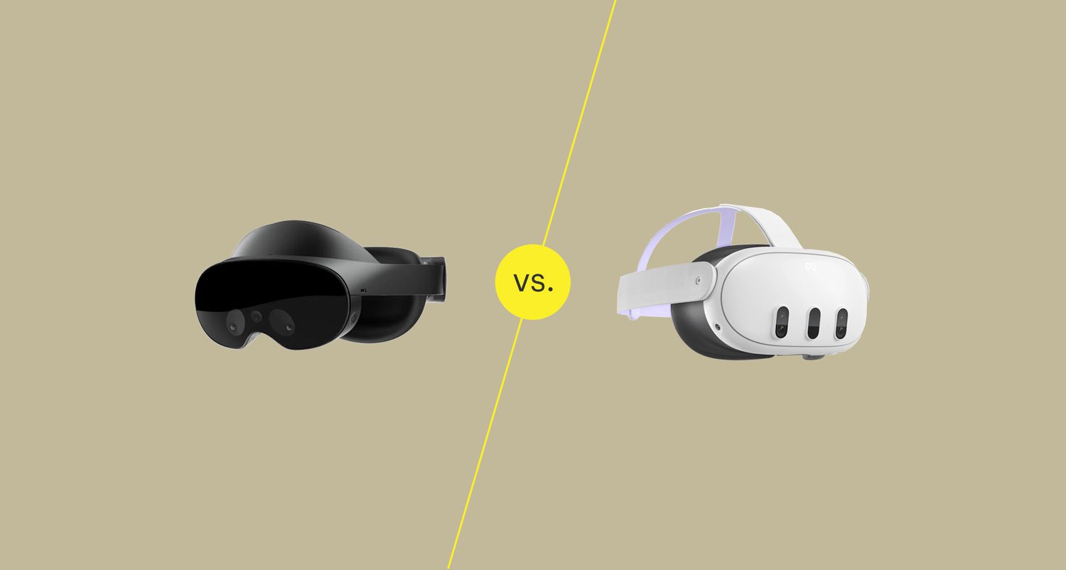 Meta Quest Pro vs. Quest 3: Which VR Headset Should You Choose?