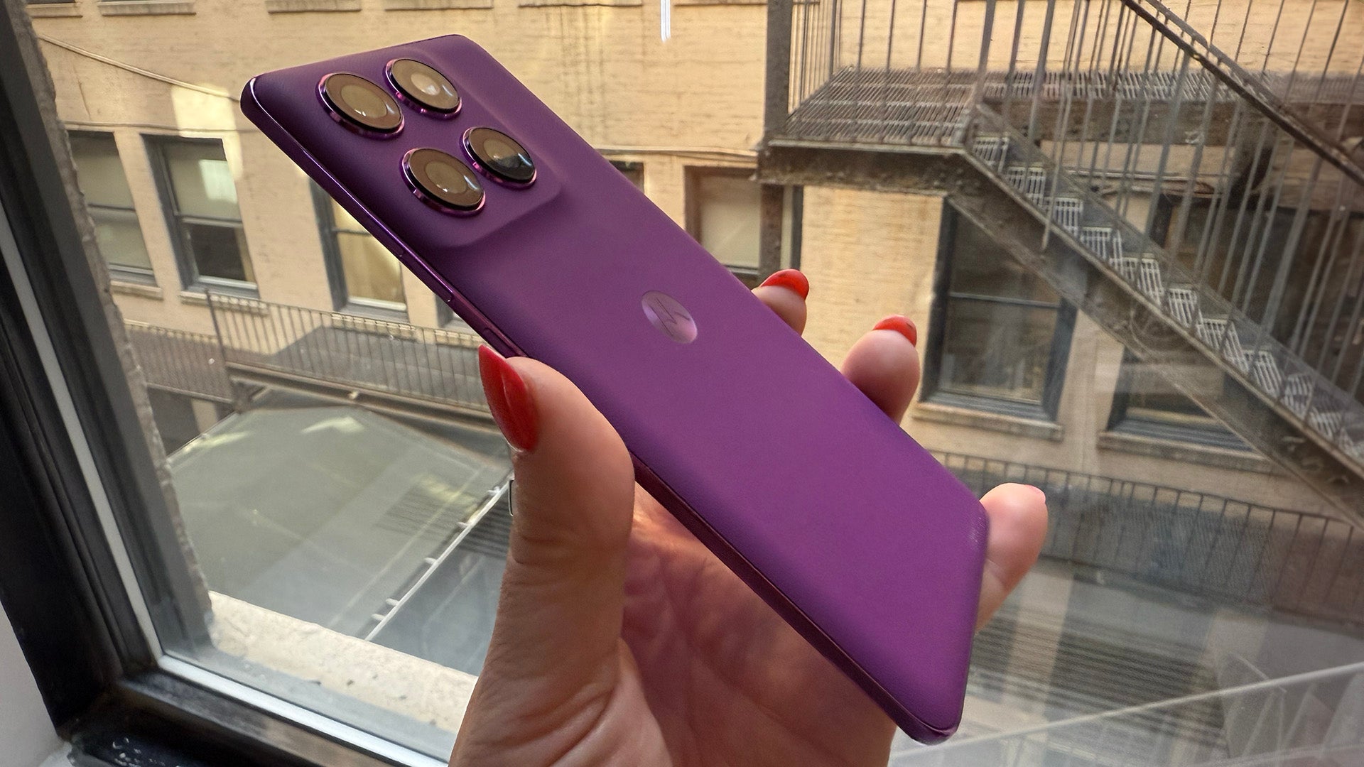 Motorola’s Edge 60 Pro brings the fight to Samsung’s Galaxy A56