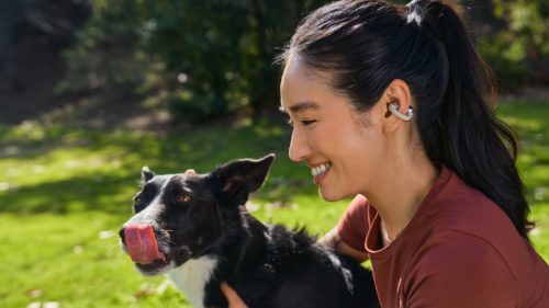 Shokz launches its smallest open earbuds yet, and I’m ready to hear this one out despite the high price