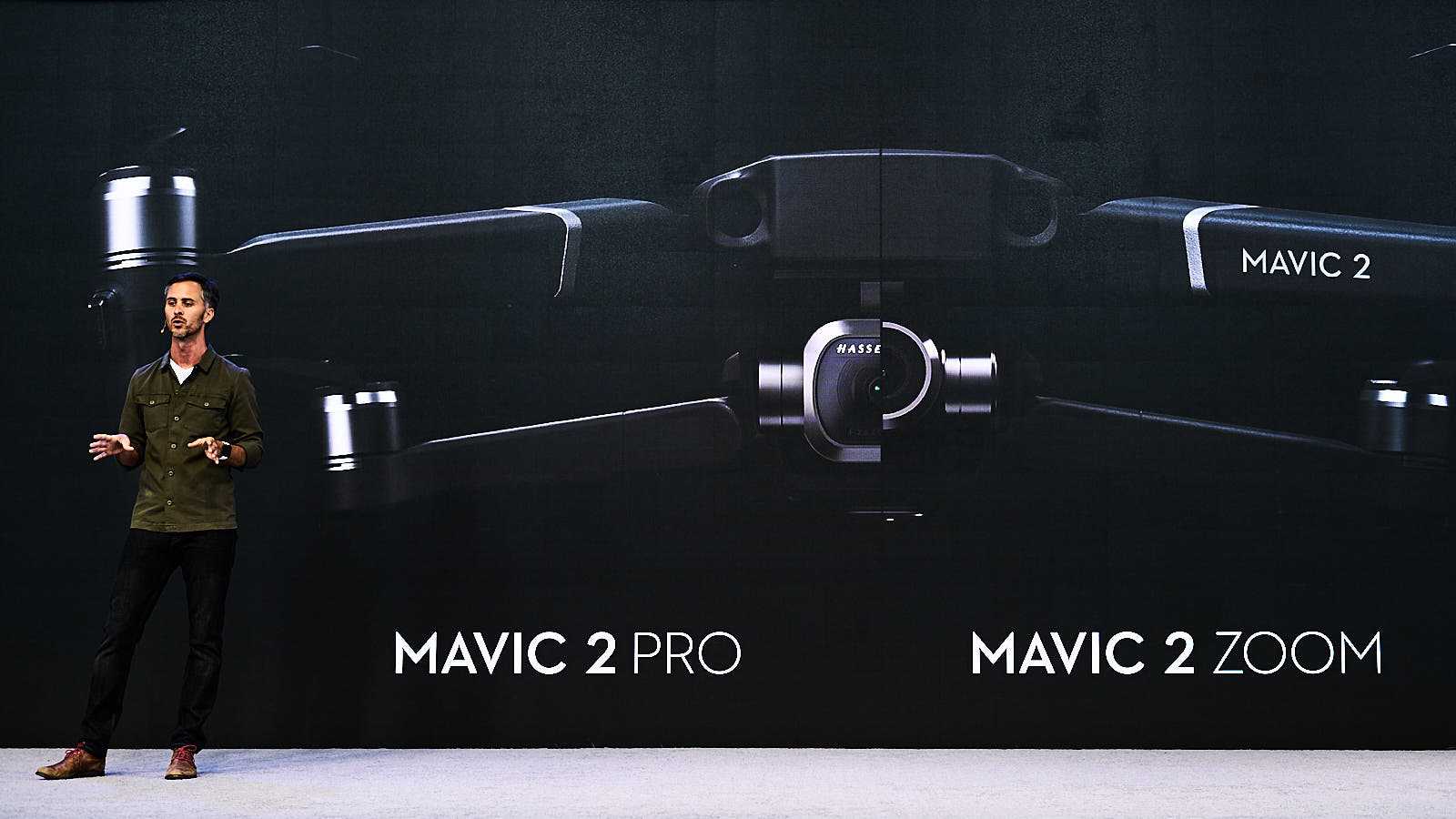 First Impressions: DJI Mavic 2 Pro and DJI Mavic 2 Zoom