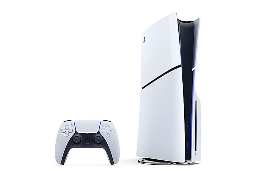 PS5 Slim vs. PS5