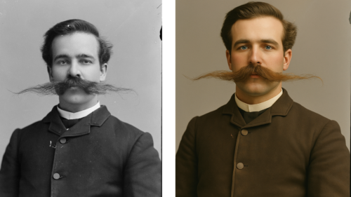 I tried using ChatGPT to restore old photos, here’s how to really do it