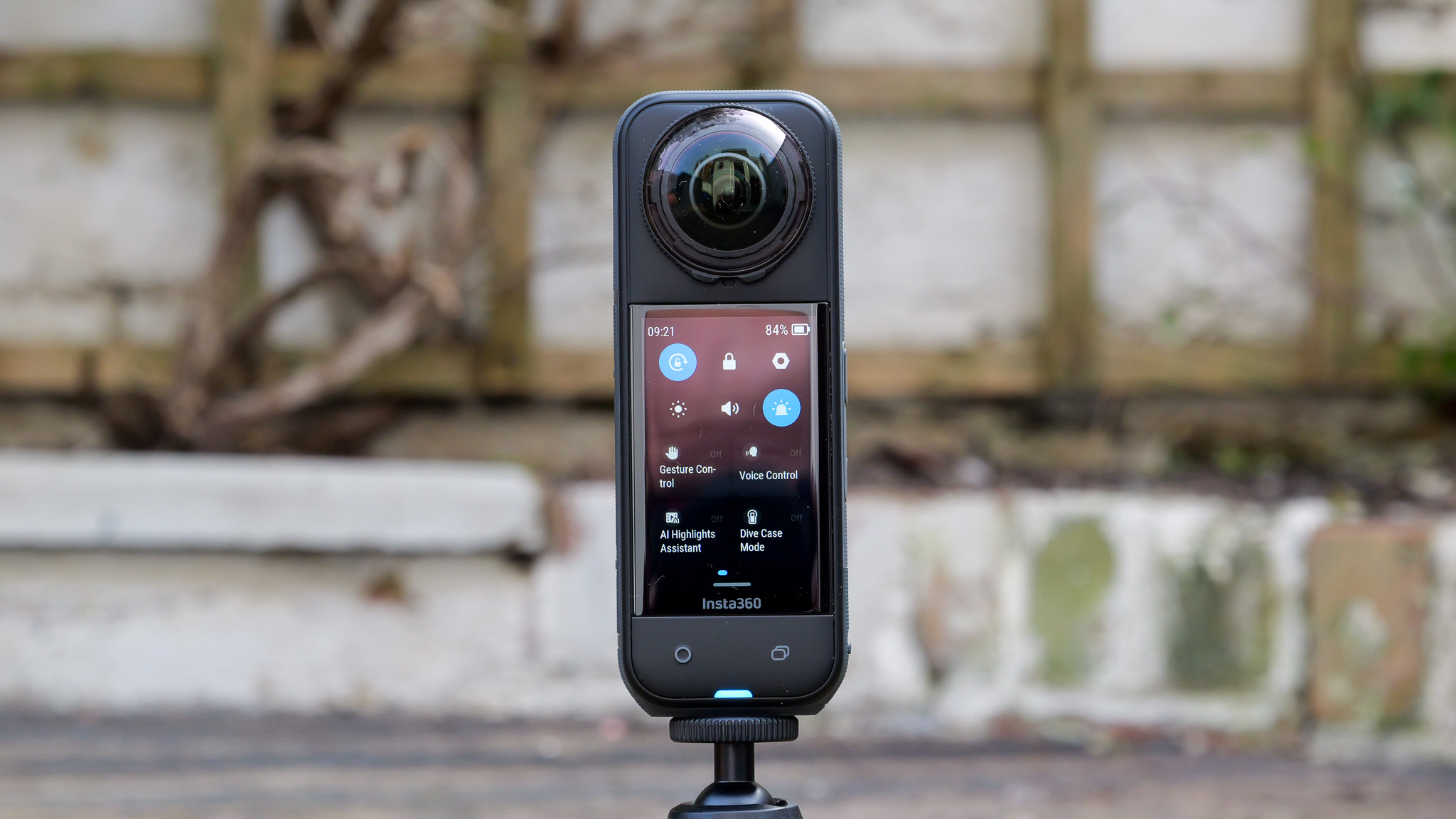 Hands on: I’ve spent a few hours with the Insta360 X5 – and it feels like the most refined 360 degree camera to date