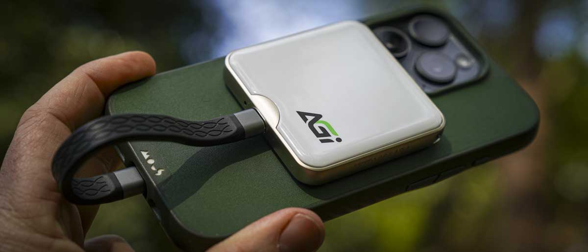 I tested this MagSafe SSD on my iPhone – it made shooting ProRes so much easier