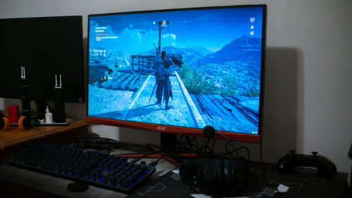 How to enable G-Sync on a FreeSync monitor