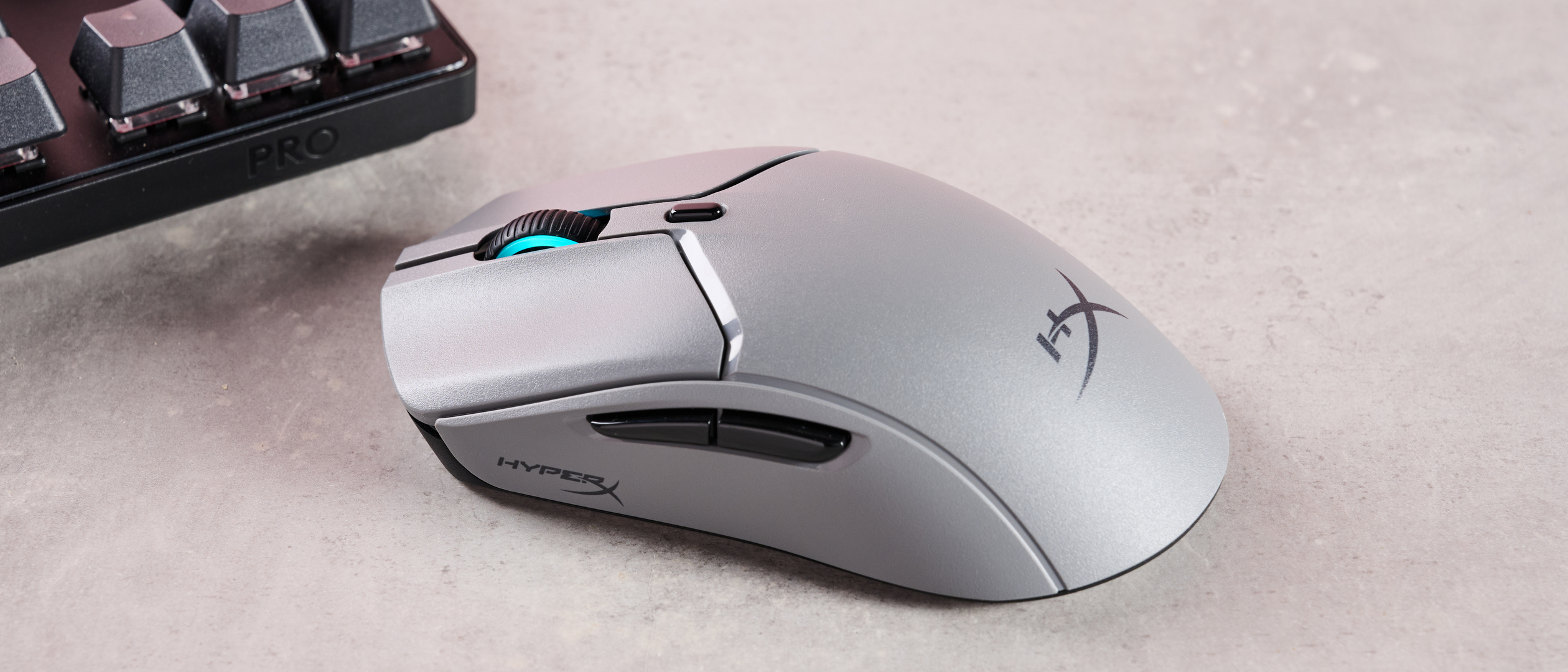 I gamed with the Pulsefire Haste 2 Pro and it was natural fit for my hand, but it won’t be for everyone
