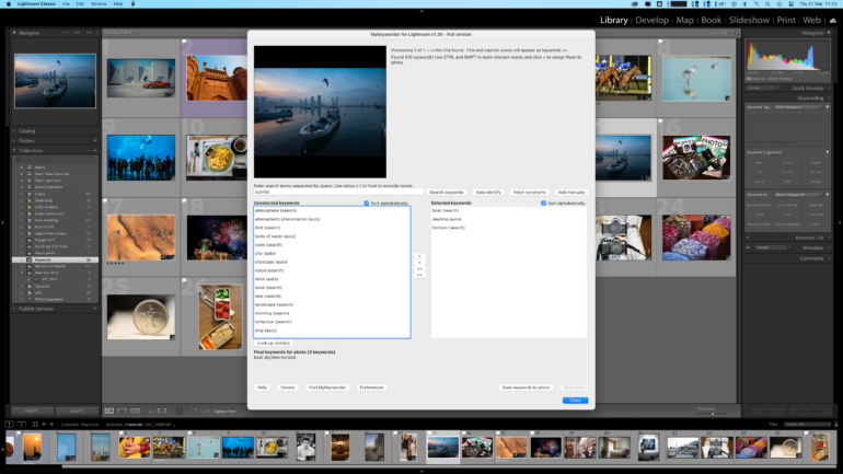 The Best AI Keywording Plugins For Adobe Lightroom Classic