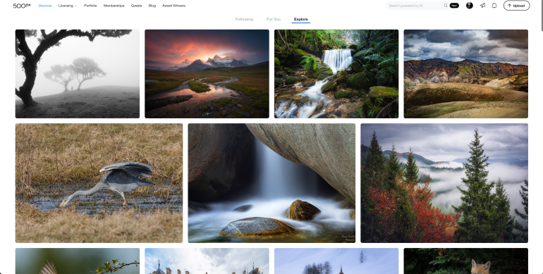 Almost 15 Years On, Is 500px A Site Worth Investing Time In?